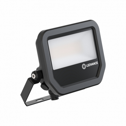 NAŚWIETLACZ LED 17W 1650/2400LM 3000K IP65 CZARNY FLOODLIGHT PS GEN4 - LEDVANCE - 4099854305788