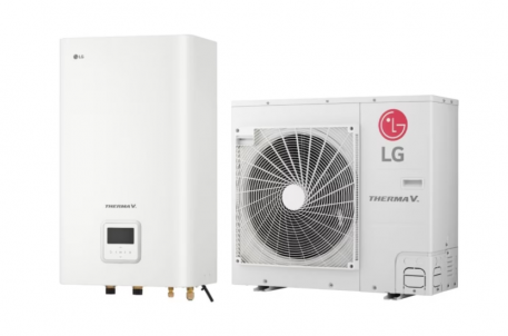 Komplet Pomp Ciepła zew. i wewn. 9kW - Nowa Elektro Sp. z o.o. - NOWA-0001
