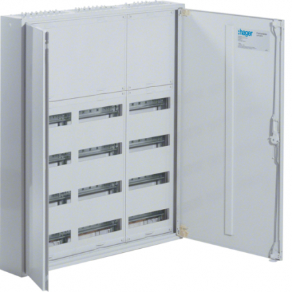 ROZDZIELNICA FW IP44/II 950X800X160 UNIVERS N - HAGER - FWB63N