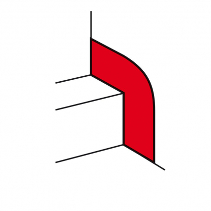 ZAŚLEPKA OTWORU W ŚCIANIE DLP - LEGRAND - 010699