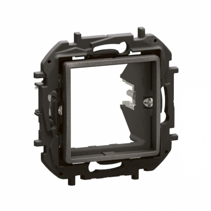 NOWE NILOE - ADAPTER MOSAIC STALOWY - LEGRAND - NP172MG