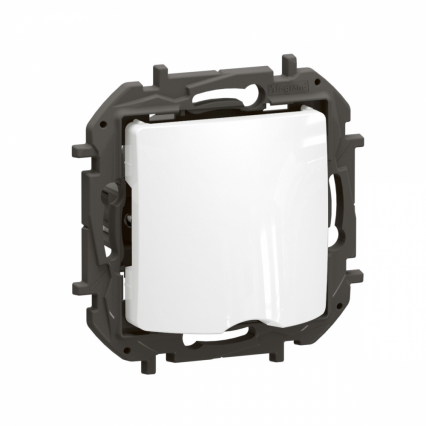 NOWE NILOE - WYJŚCIE KABLOWE BIAŁE - LEGRAND - NP351WH