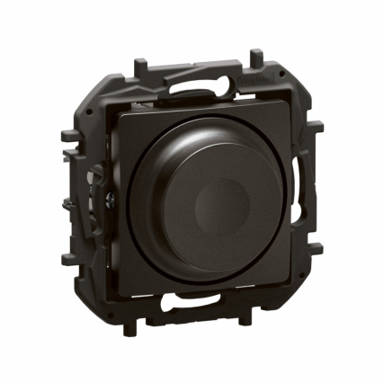 NOWE NILOE - ŚCIEMNIACZ OBROTOWY BEZ N 300 W CZARNY - LEGRAND - NP2411BK