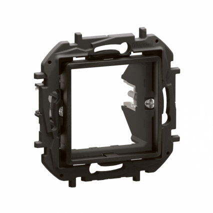 NOWE NILOE - ADAPTER MOSAIC CZARNY - LEGRAND - NP172BK