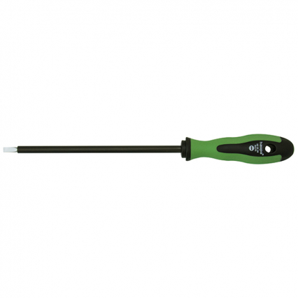 ŚRUBOKRĘT PŁASKI 2 K W OSŁONIE 150 MM - HAUPA - 101526