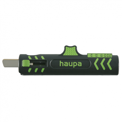 UNIWERSALNY ŚCIĄGACZ IZOLACJI 0,2 - 4 MM2.. - HAUPA - 200043