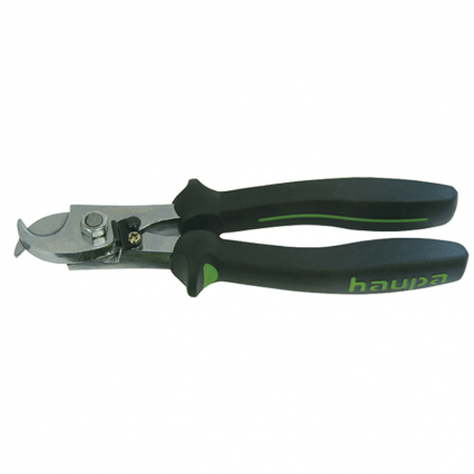 OBCINAK DO KABLI O 10 MM DŁUGOŚĆ 170 MM - HAUPA - 200086