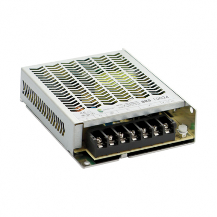 ZASILACZ IMPULSOWY BRS 230/24V 4,5A 108W MODUŁOWY DO WBUDOWANIA, UZAS: 85-264V AC - BREVE - 17000-1888