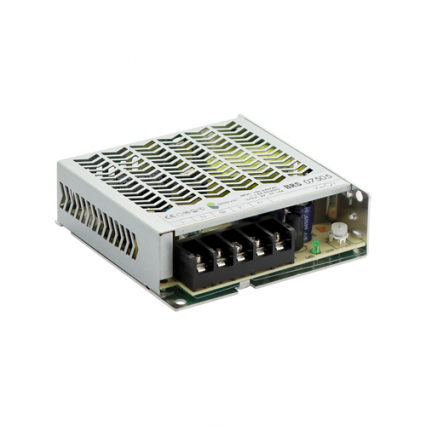 ZASILACZ IMPULSOWY BRS 230/5V 14A 70W MODUŁOWY DO WBUDOWANIA, UZAS: 85-264V AC - BREVE - 17000-1883