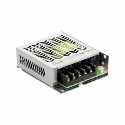 ZASILACZ IMPULSOWY BRS 230/5V 10A 50W MODUŁOWY DO WBUDOWANIA, UZAS: 85-264V AC - BREVE - 17000-1880