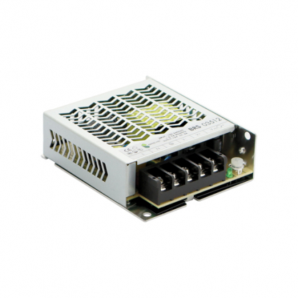 ZASILACZ IMPULSOWY BRS 230/12V 3A 36W MODUŁOWY DO WBUDOWANIA, UZAS: 85-264V AC - BREVE - 17000-1878
