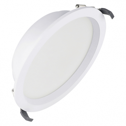 DOWNLIGHT COMFORT OPAL D200 P 30W MS 940 OP WT - LEDVANCE - 4099854490989