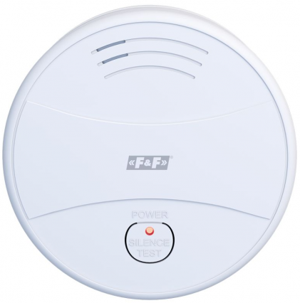 Detektor dymu z wifi - F&F - CDM-07-W