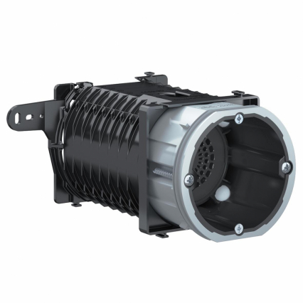 PUSZKA Z ADAPTEREM MONTAŻOWYM DO GRUBOŚCI IZOLACJI 30 - 100 MM KAISER - KAISER - 1159-90