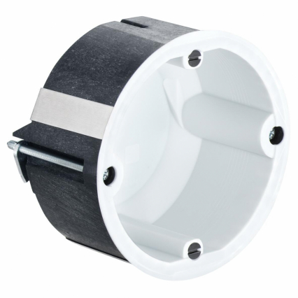 PUSZKA PPOŻ Z CERTYFIKATEM MORSKIM B15, GŁĘBOKOŚĆ 44MM KAISER - KAISER - 9463-15