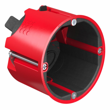 PUSZKA PPOŻ HWD 68 +, DO ŚCIAN G/K DO EI90, GŁĘBOKOŚĆ 60MM, BEZHALOGENOWA KAISER - KAISER - 9464-03