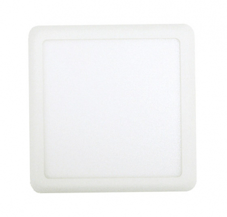 OPRAWA LED PLAFONIERA SPHERE III 18W/12W 1700LM/1200LM CIEPŁA/NATURALNA/ZIMNA IP44 KWADRAT COMBO CCT - BESTSERVICE - LOR1805SM