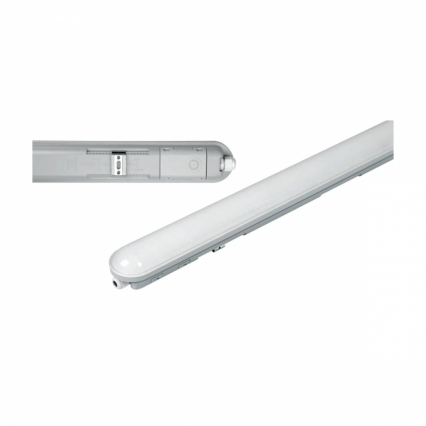 OPRAWA HERMETYCZNA LED RETRO 120CM 40W 5600LM CCT 4000/5000/6500K 120 IP65 IK08 - BESTSERVICE - LHT006T
