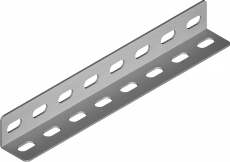 Kątownik KTC25H25/2 2,00 mm - BAKS - 620320