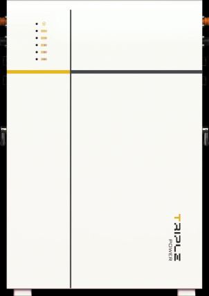 MAGAZYN ENERGII SOLAX 5.3 KWH  MODUŁ MAGAZYNOWY 5,3 KWH, SERIA NISKONAPIĘCIOWA (LV) - EMITER NET - T-BAT-SYS-LV-D53