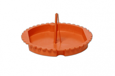 POKRYWA PUSZKI PK-60 - ELEKTRO-PLAST NASIELSK - 0202-02