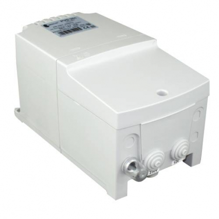 TRANSFORMATOR JEDNOFAZOWY IP54 PVS 250VA 230/ 24V Z ZABEZPIECZENIEM - BREVE - 16024-9975