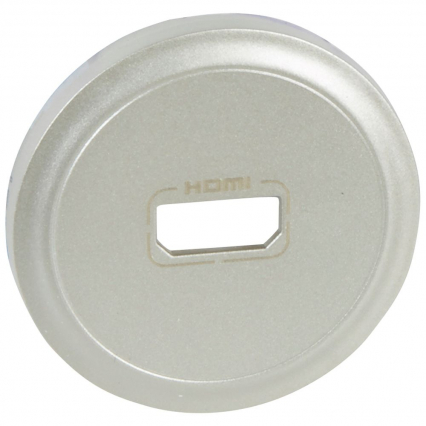 PLAKIETKA GNIAZDA HDMI TYTAN CELIANE - LEGRAND - 068516
