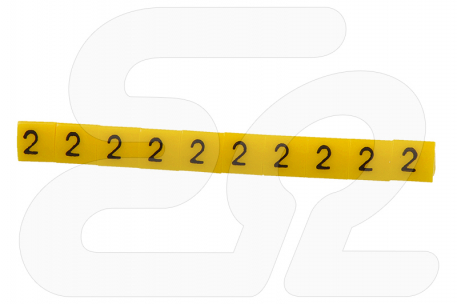OZNACZNIK OZ-1/"2" /100 SZT./ - ERGOM - E04ZP-01020200300