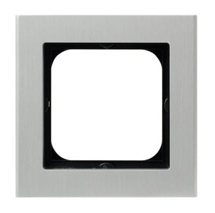 RAMKA POJEDYNCZA ALUMINIUM 6MM SONATA - OSPEL - R-1RA/35
