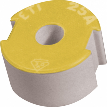 WSTAWKA KALIBROWA VDII  25A - ETI - 002342007
