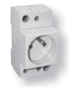 GNIAZDO WTYCZKOWE T-2P+Z P - ETI - 002414010