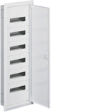 ROZDZIELNICA KOMPLETNA 6X12MODUŁÓW+ZACISKI PE/N IP30/I KL. P/T FW2 - HAGER - FW612FT