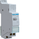 PRZEKAŹNIK BISTABILNY ELEKTRONICZNY 230V 1Z/16A  - HAGER - EPN410