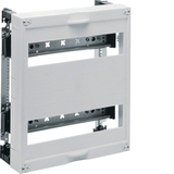 BLOK DLA APARATÓW MODUŁOWYCH MONTOWANYCH POZIOMO 2X 12PLE 300X250MM UNIVERS N - HAGER - UD21B1