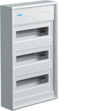 ROZDZIELNIA TWORZYWO 3X12 MODUŁY N/T IP30 - HAGER - VA36B