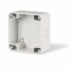 PUSZKA POJEDYŃCZA NATYNKOWA 95X95MM M95 PROTECTA - SCAME - 137.101