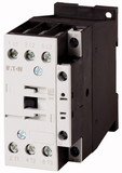 STYCZNIK MOCY 17A AC3 3 BIEGUNY NO STYK POMOCNICZY NO STEROWANIE 230V AC DILM17-10 - EATON - 277004