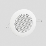 Głośnik 2", 2 W, 16 ? do sufitów podwieszanych – otwór montażowy O = 65 mm - KONTAKT SIMON - 05563-30