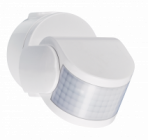 CZUJNIK RUCHU PIR 200° 2300W IP55 BIAŁY SWISS GARDE 3100 IR - NIKO WYGWAM - 26450