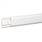 LISTWA 2 PRZEDZIAŁY 120 X 20 BIAŁA DLP - LEGRAND - 030089