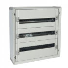 ROZDZIELNIA METALOWA 3X24 MODUŁY N/T IP30 - LEGRAND - 020073