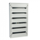 ROZDZIELNIA METALOWA 6X24 MODUŁY NATYNKOWA IP30 - LEGRAND - 020076