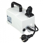 TRANSFORMATOR JEDNOFAZOWY PFS 160VA 230/ 24V Z ZABEZPIECZENIEM UCHWYTEM GNIAZDEM I SZNUREM SIECIOWYM - BREVE - 16124-9994