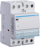 STYCZNIK CICHY 3NO 40A 230V AC. - HAGER - ESC340S