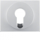 ELEMENT CENTRALNY DO ŁĄCZNIKA NA KLUCZ ALU K.5 - HAGER - 15057003