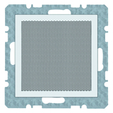 GŁOŚNIK BIAŁY MAT S.1/B.3/B.7 - HAGER - 28829909