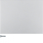 PRZYCISK POJEDYNCZY QUICKLINK ALU LAKIEROWANY K.5 KNX RF  - HAGER - 85145177