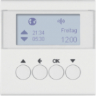 ŻALUZJOWY ŁĄCZNIK CZASOWY QUICKLINK BIAŁY MAT S.1/B.3/B.7 KNX RF  - HAGER - 85745188