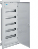 ROZDZIELNIA METALOWA 5X12 MODUŁY PODTYNKOWA IP30 - HAGER - VU60NC