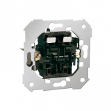 Przycisk roletowy (mechanizm), 10A, 250V~, szybkozłącza - KONTAKT SIMON - 75331-39